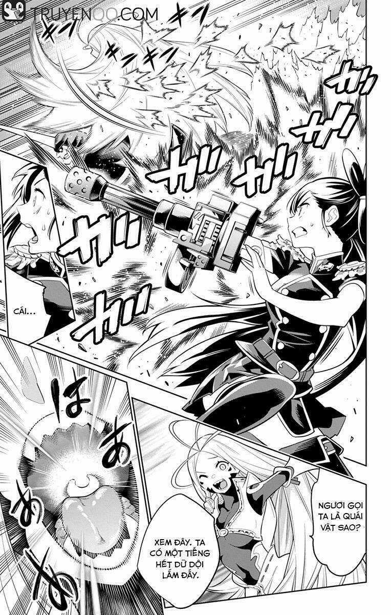 Mato Seihei No Slave - Chapter 6 - Trang 12