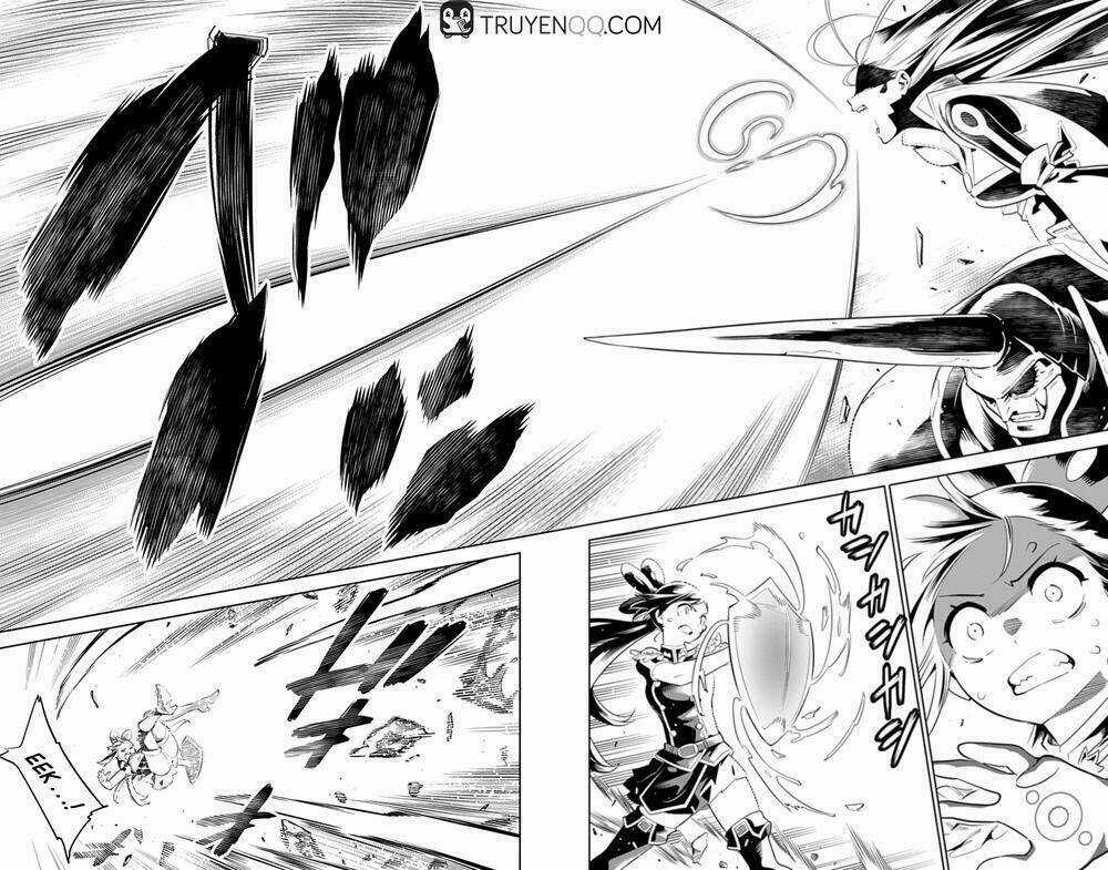 Mato Seihei No Slave - Chapter 6 - Trang 13