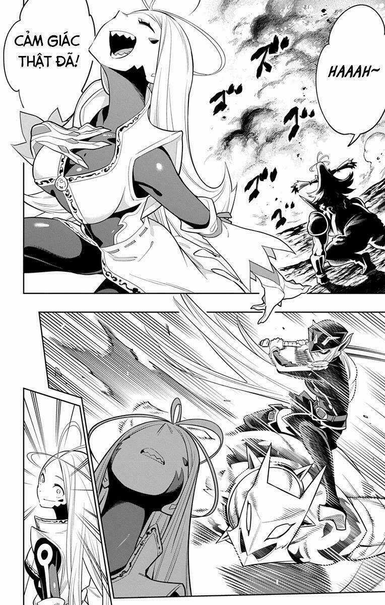 Mato Seihei No Slave - Chapter 6 - Trang 14