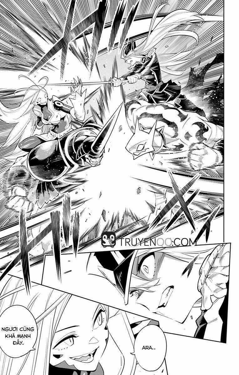 Mato Seihei No Slave - Chapter 6 - Trang 15