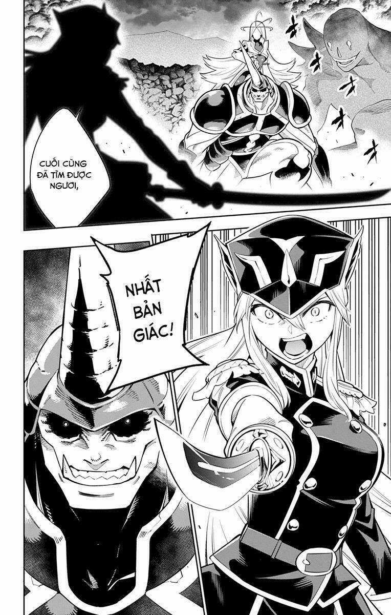 Mato Seihei No Slave - Chapter 6 - Trang 16