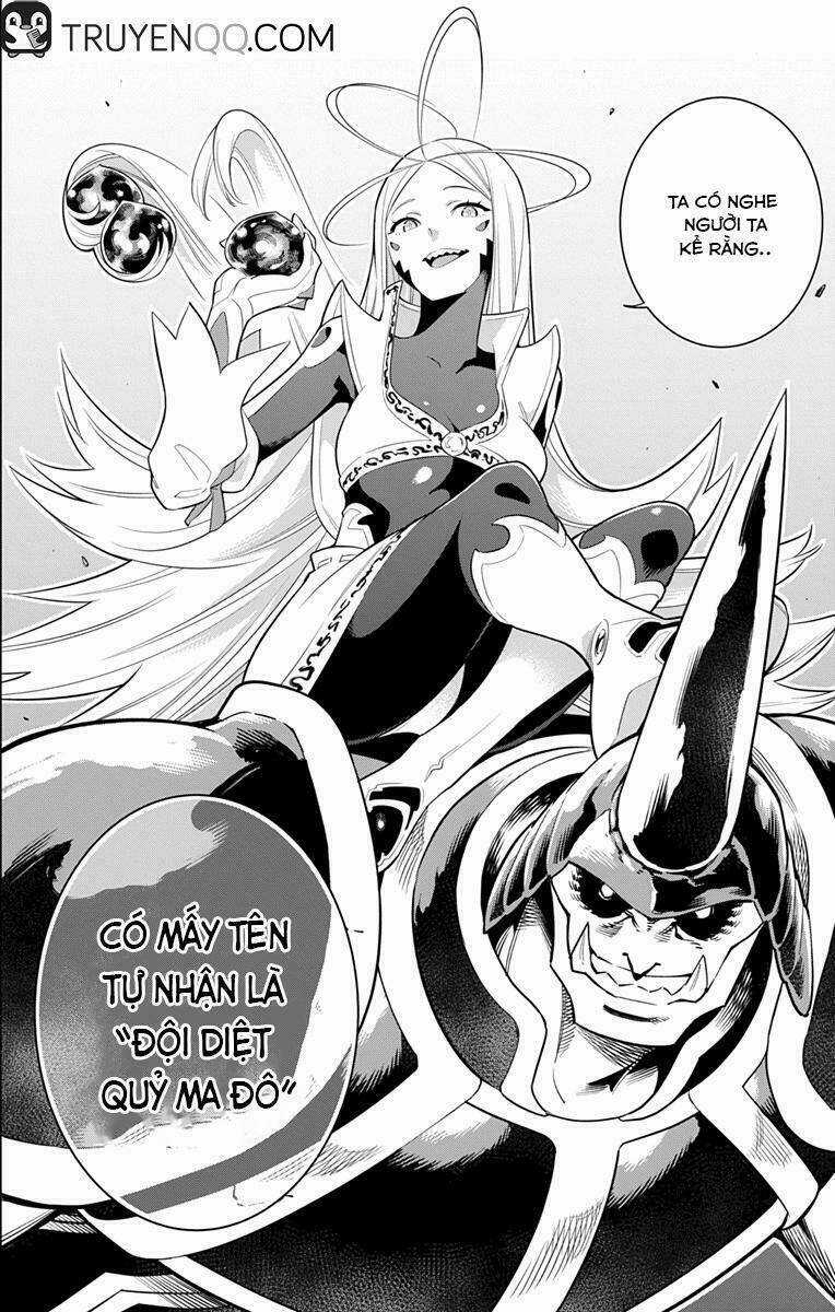 Mato Seihei No Slave - Chapter 6 - Trang 18