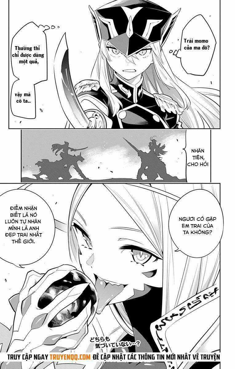 Mato Seihei No Slave - Chapter 6 - Trang 19