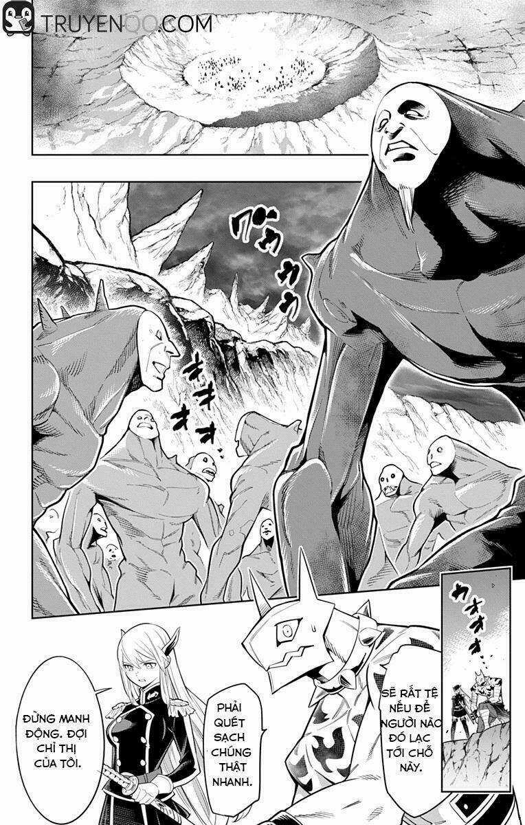 Mato Seihei No Slave - Chapter 6 - Trang 3