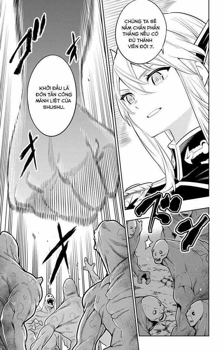 Mato Seihei No Slave - Chapter 6 - Trang 4