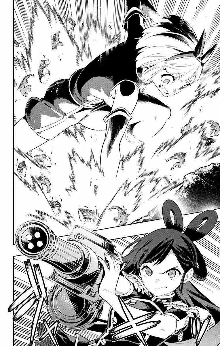 Mato Seihei No Slave - Chapter 6 - Trang 5