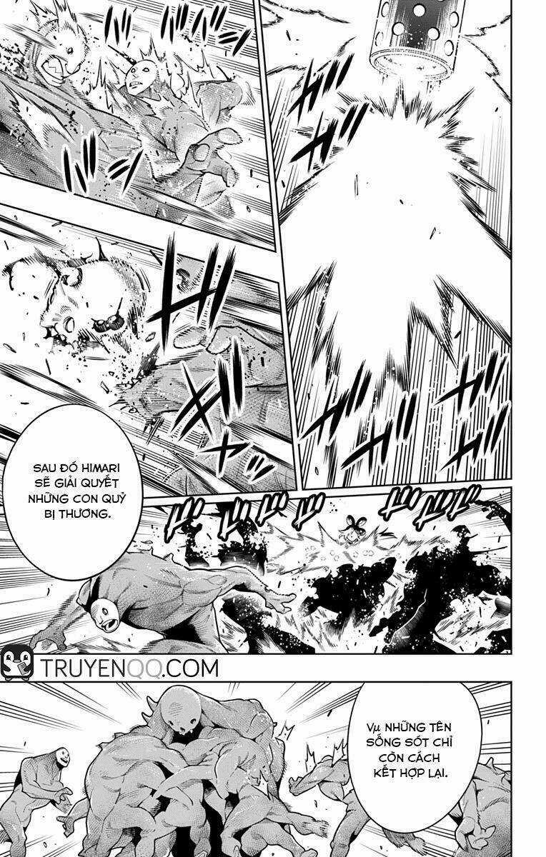 Mato Seihei No Slave - Chapter 6 - Trang 6