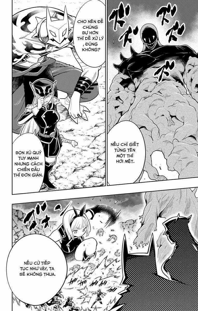 Mato Seihei No Slave - Chapter 6 - Trang 7