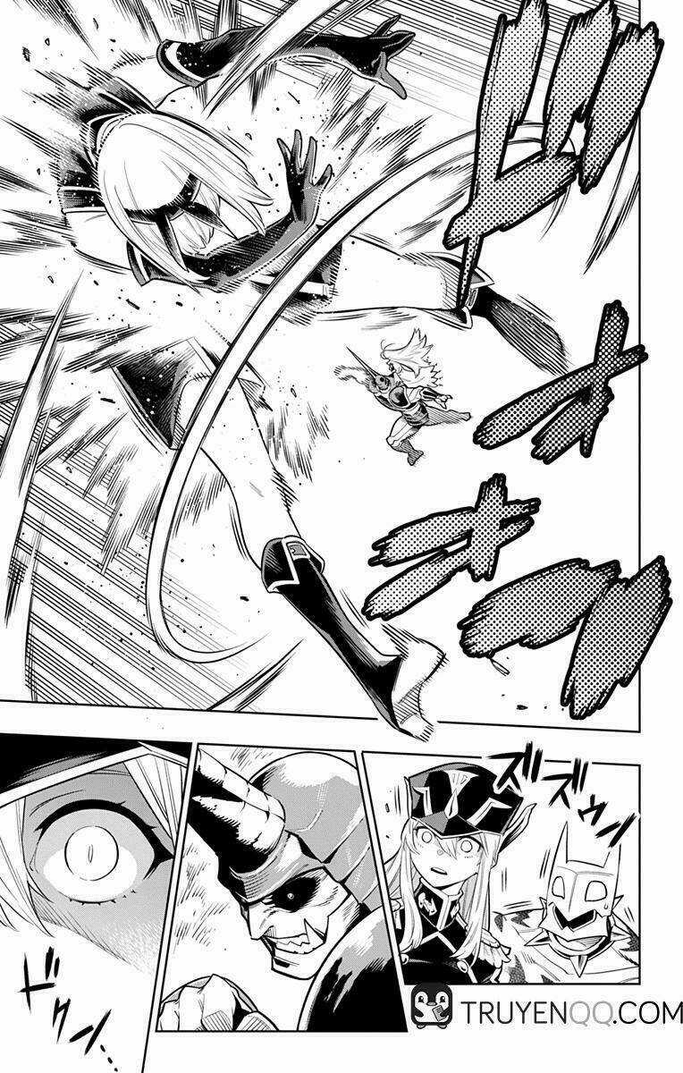 Mato Seihei No Slave - Chapter 6 - Trang 10