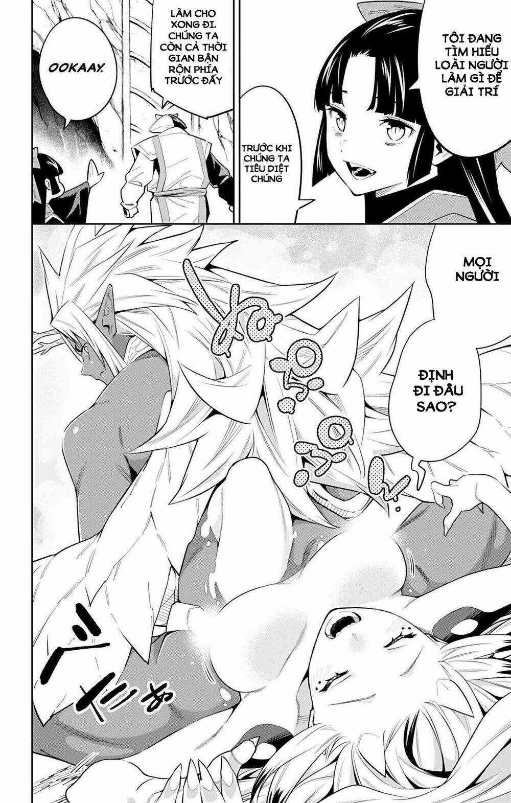 Mato Seihei No Slave - Chapter 60 - Trang 2