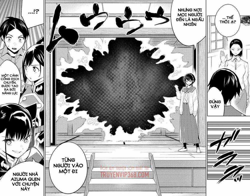 Mato Seihei No Slave - Chapter 60 - Trang 16