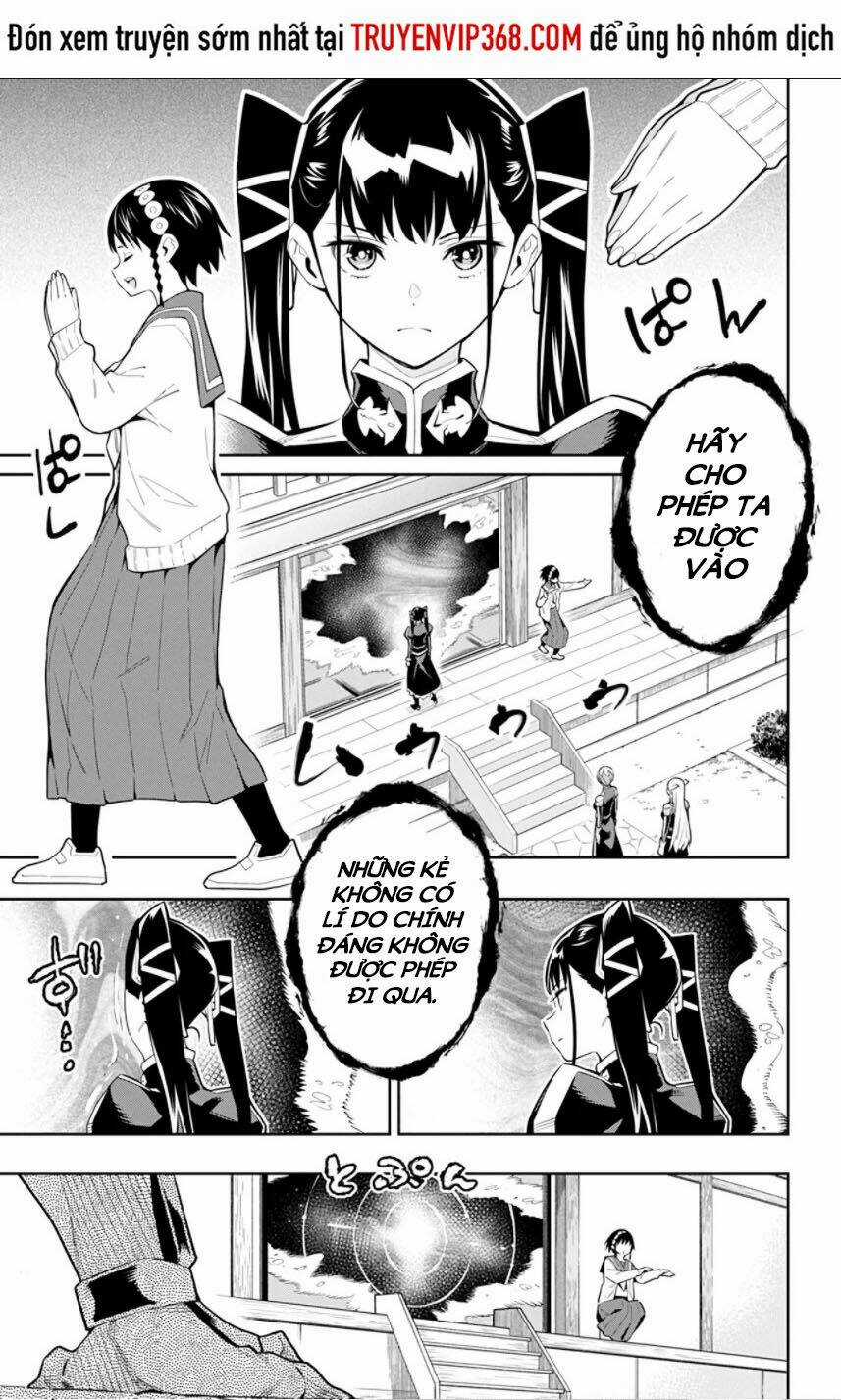 Mato Seihei No Slave - Chapter 61 - Trang 1