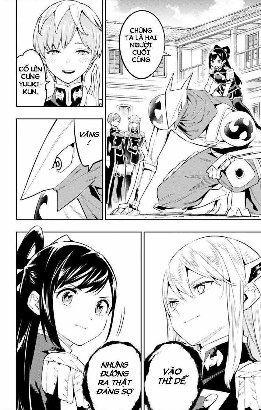 Mato Seihei No Slave - Chapter 61 - Trang 2