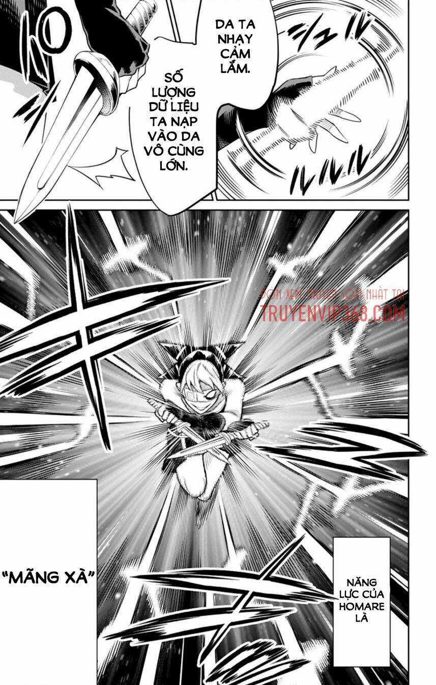 Mato Seihei No Slave - Chapter 61 - Trang 13