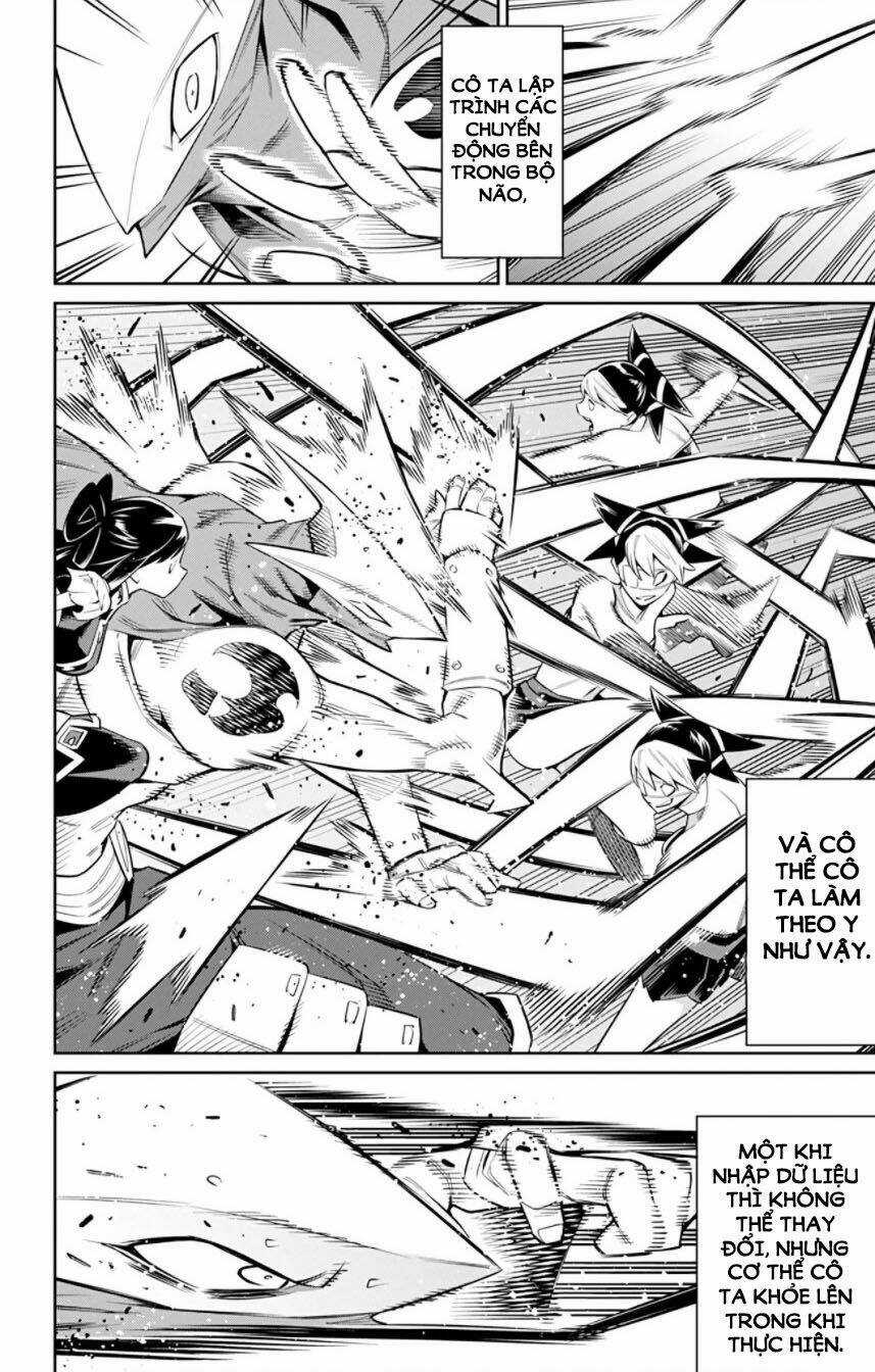 Mato Seihei No Slave - Chapter 61 - Trang 14