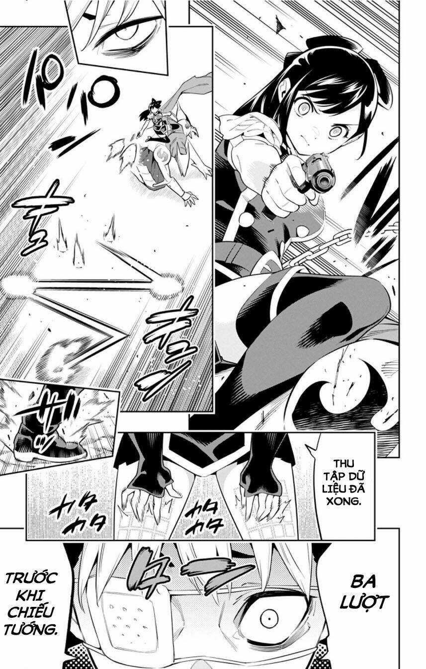Mato Seihei No Slave - Chapter 61 - Trang 15