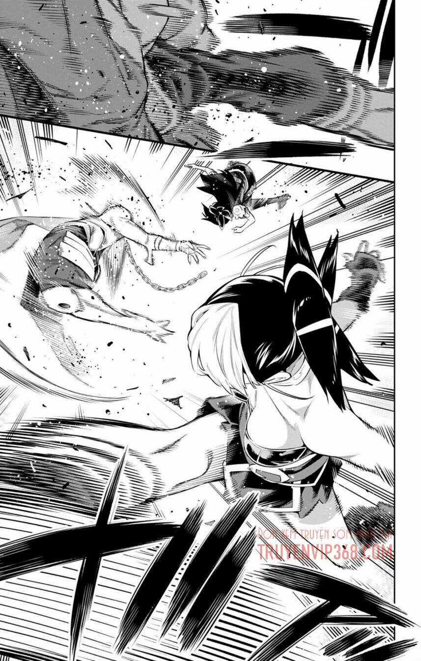 Mato Seihei No Slave - Chapter 61 - Trang 17