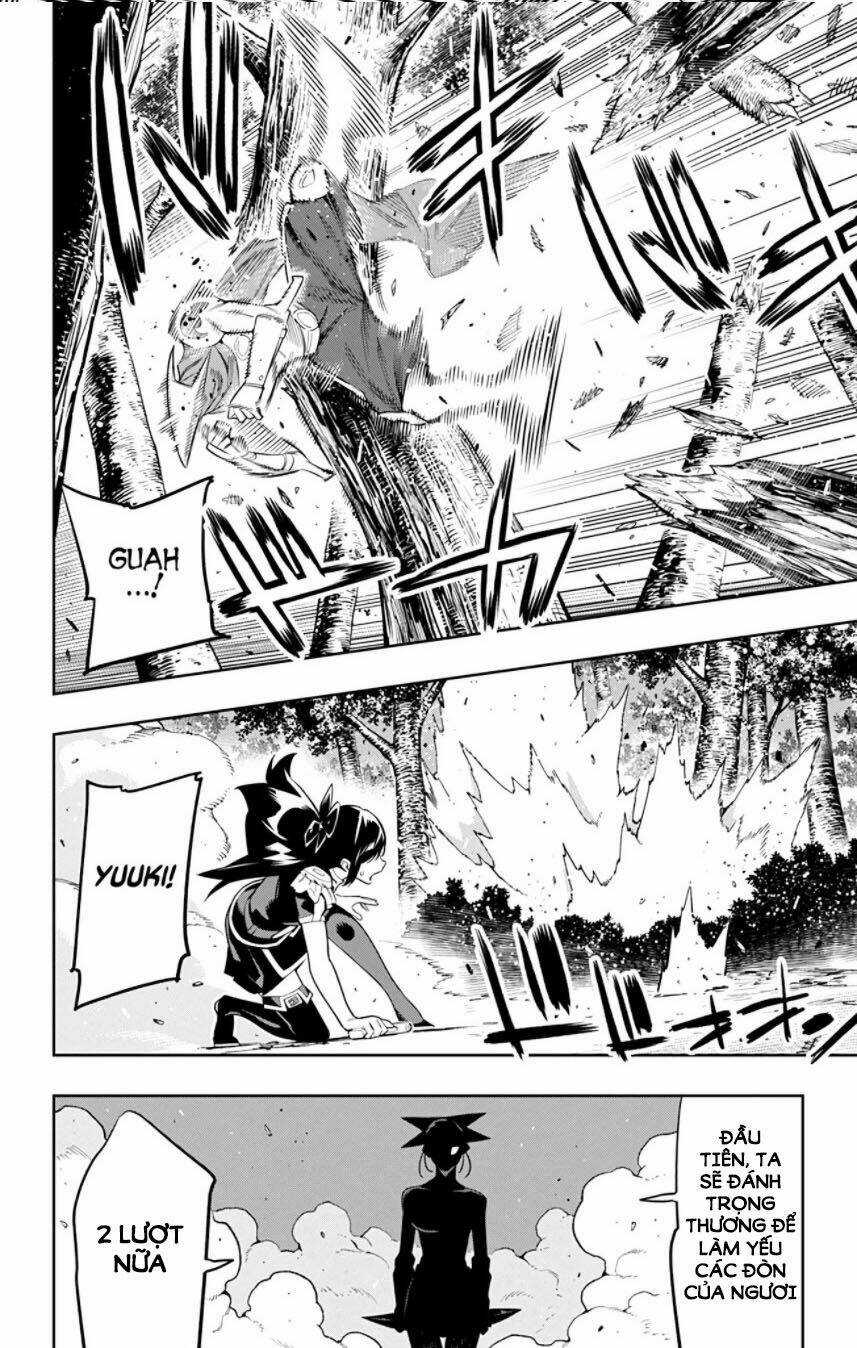 Mato Seihei No Slave - Chapter 61 - Trang 18