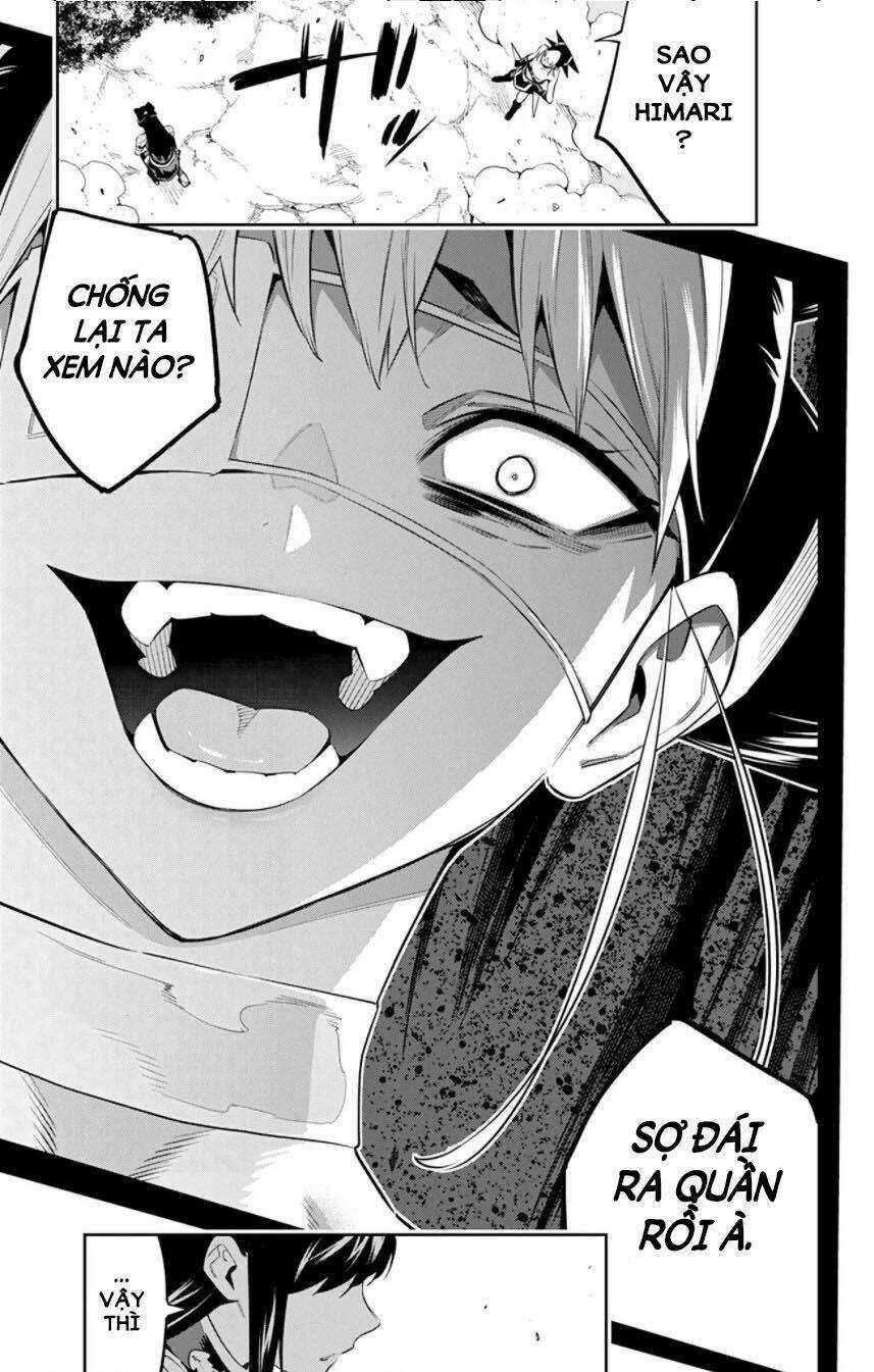 Mato Seihei No Slave - Chapter 61 - Trang 19