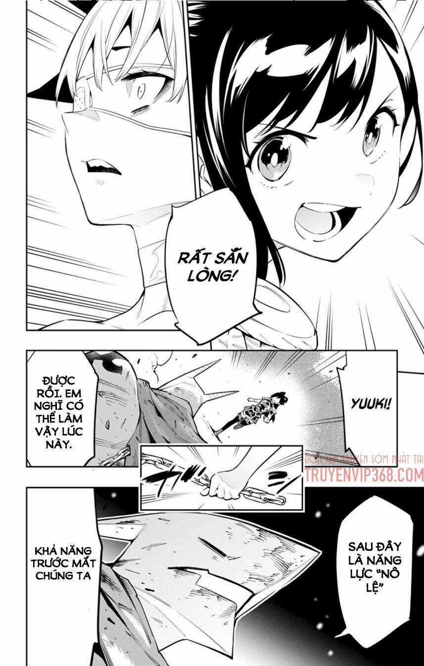 Mato Seihei No Slave - Chapter 61 - Trang 20