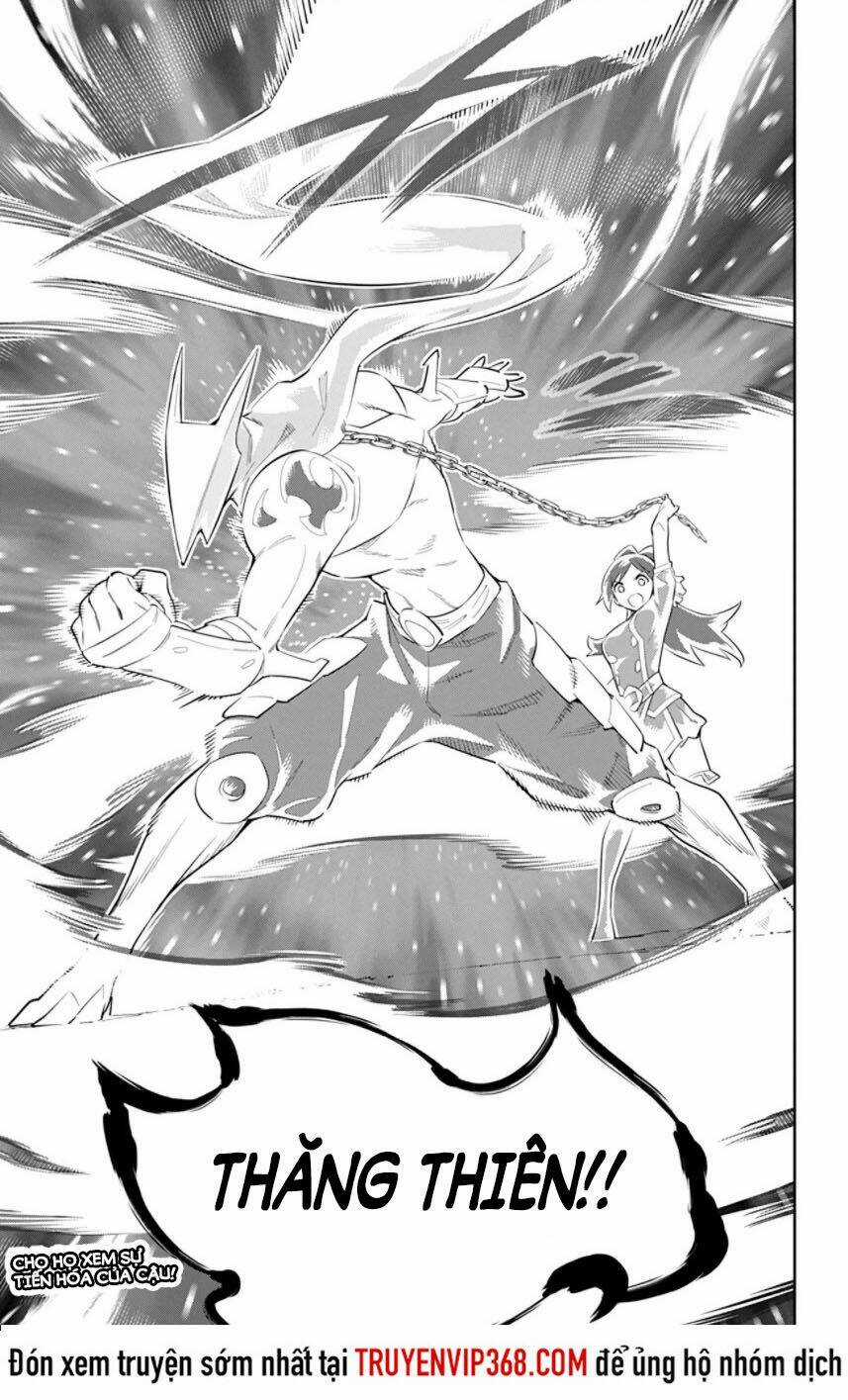 Mato Seihei No Slave - Chapter 61 - Trang 21