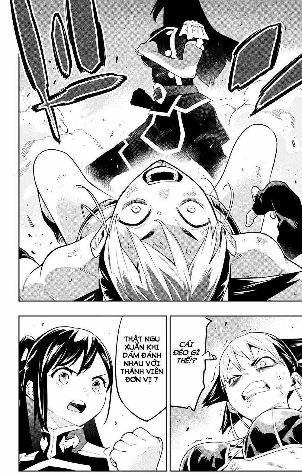 Mato Seihei No Slave - Chapter 62 - Trang 12