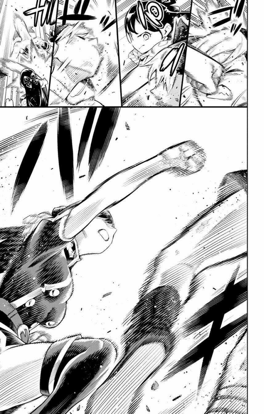 Mato Seihei No Slave - Chapter 62 - Trang 15