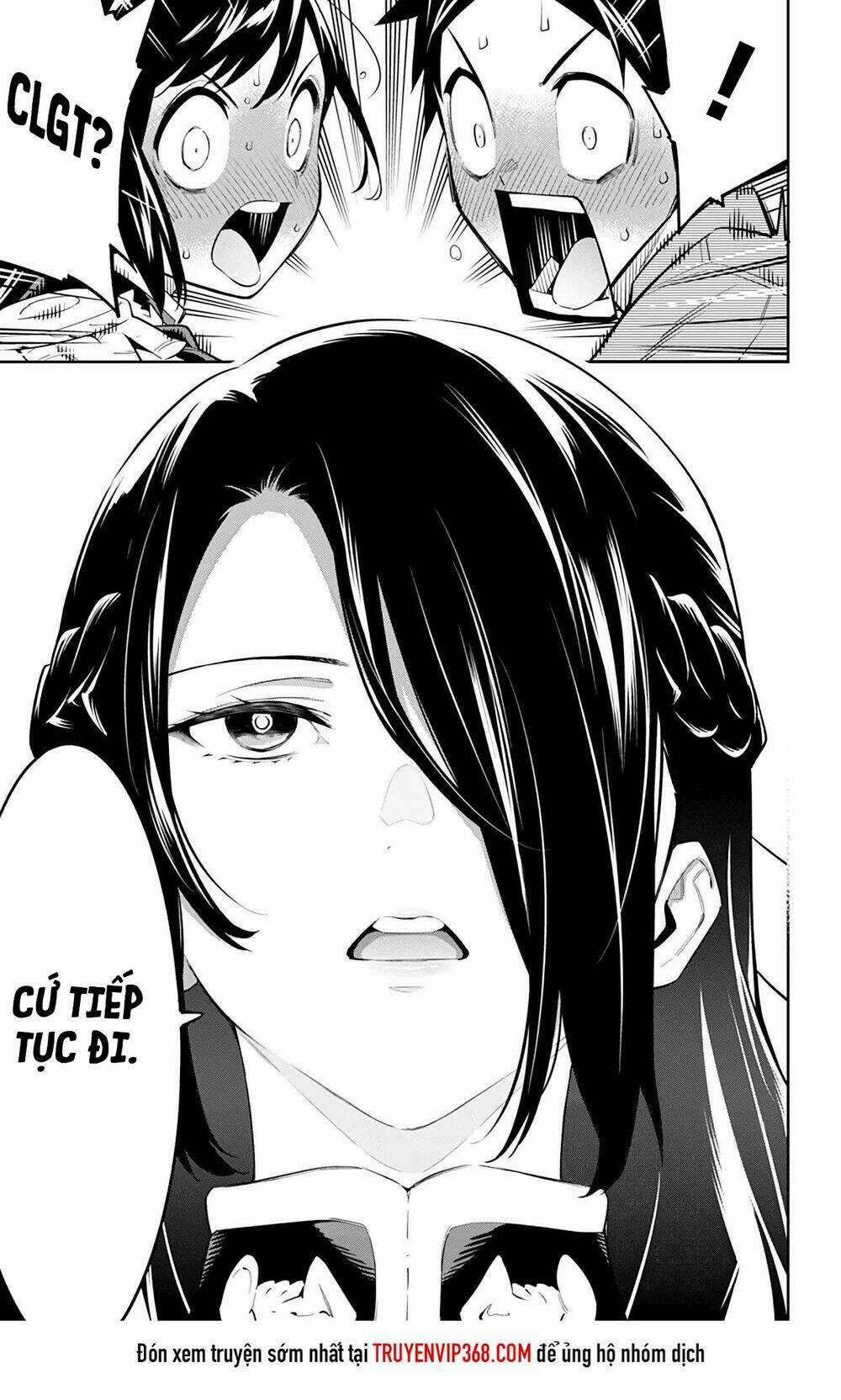 Mato Seihei No Slave - Chapter 62 - Trang 21