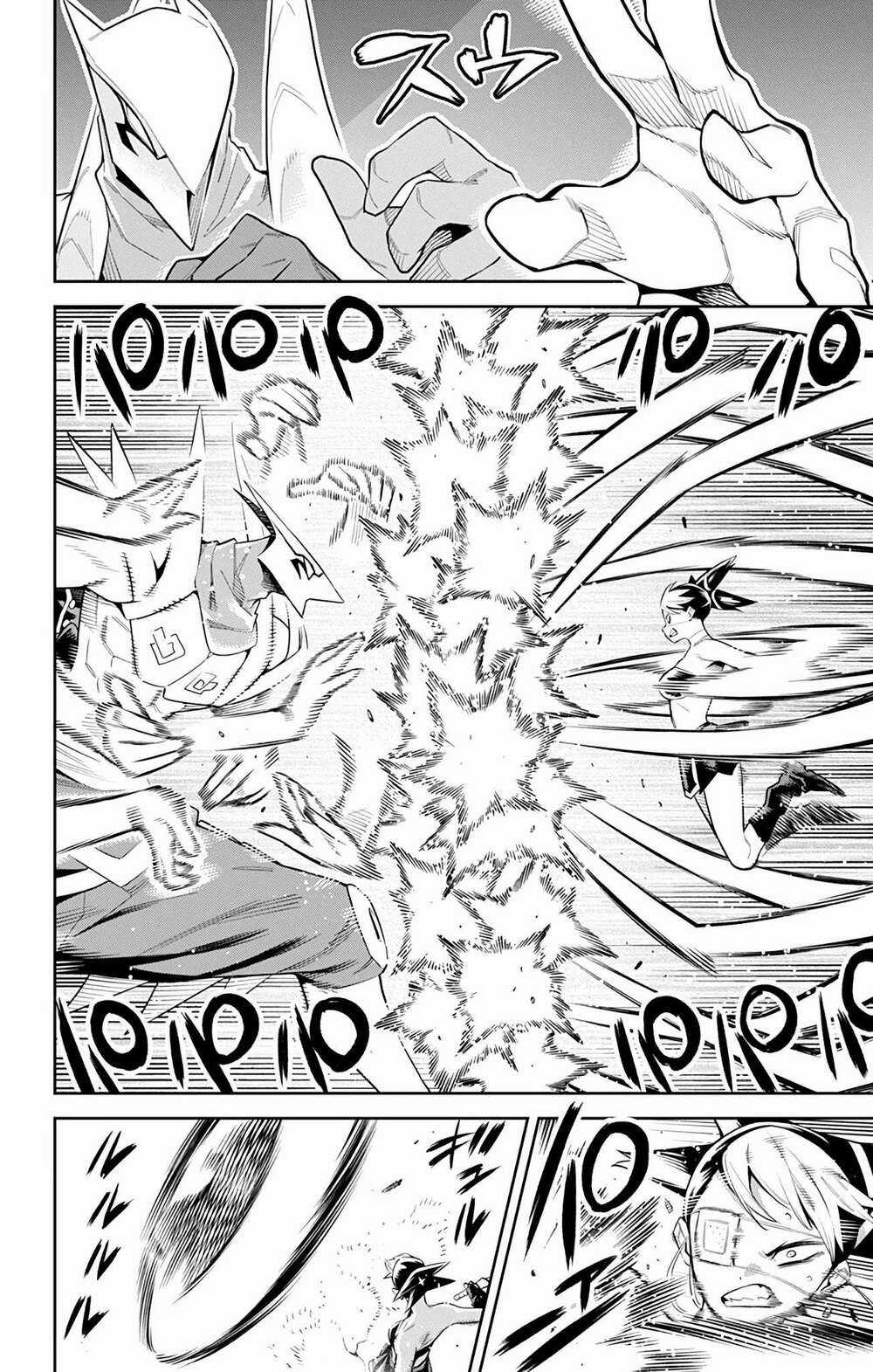 Mato Seihei No Slave - Chapter 62 - Trang 8