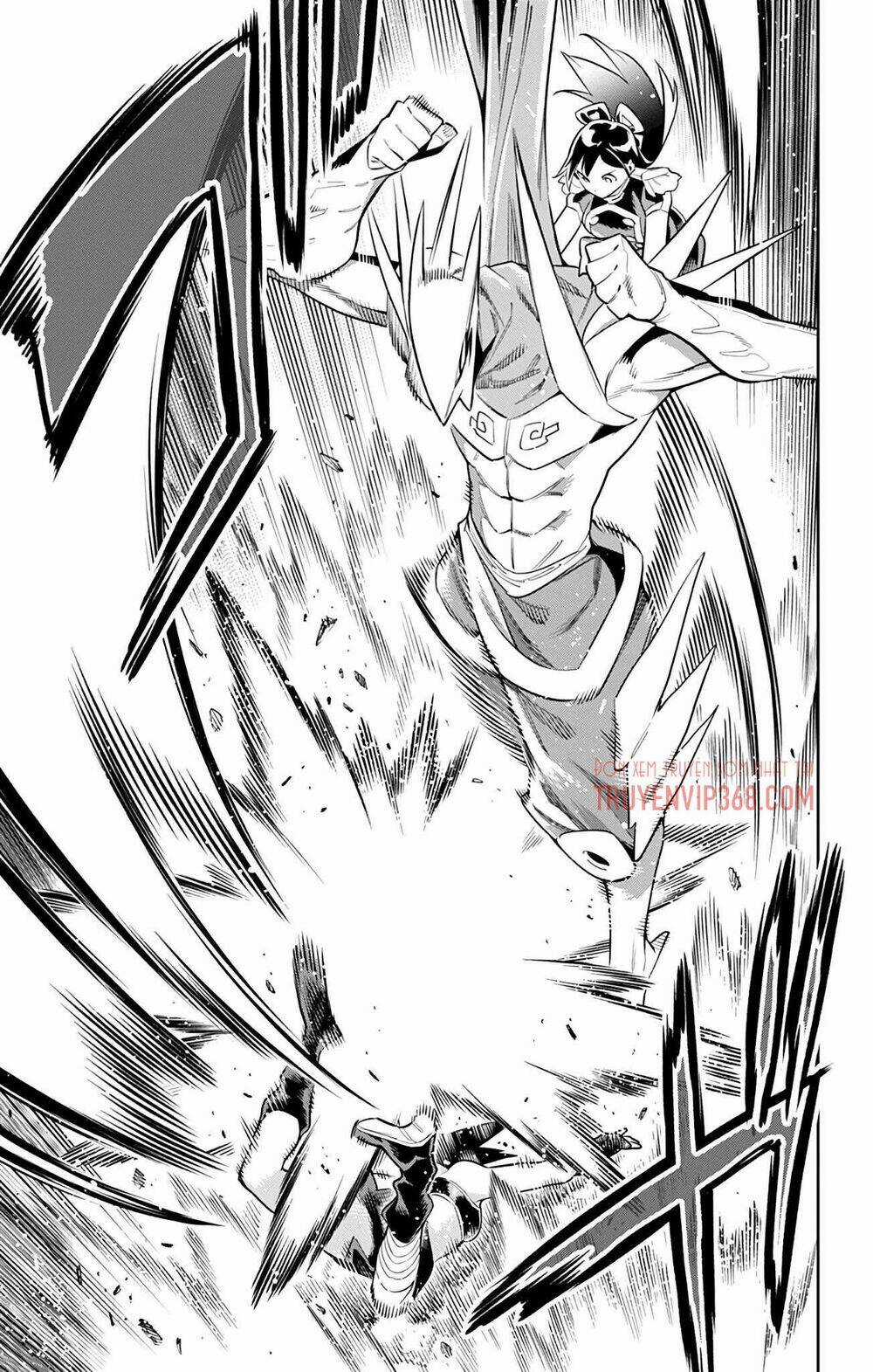 Mato Seihei No Slave - Chapter 62 - Trang 9