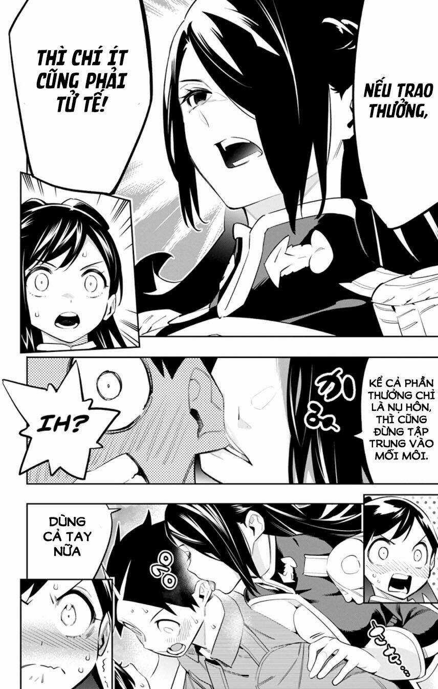 Mato Seihei No Slave - Chapter 63 - Trang 2