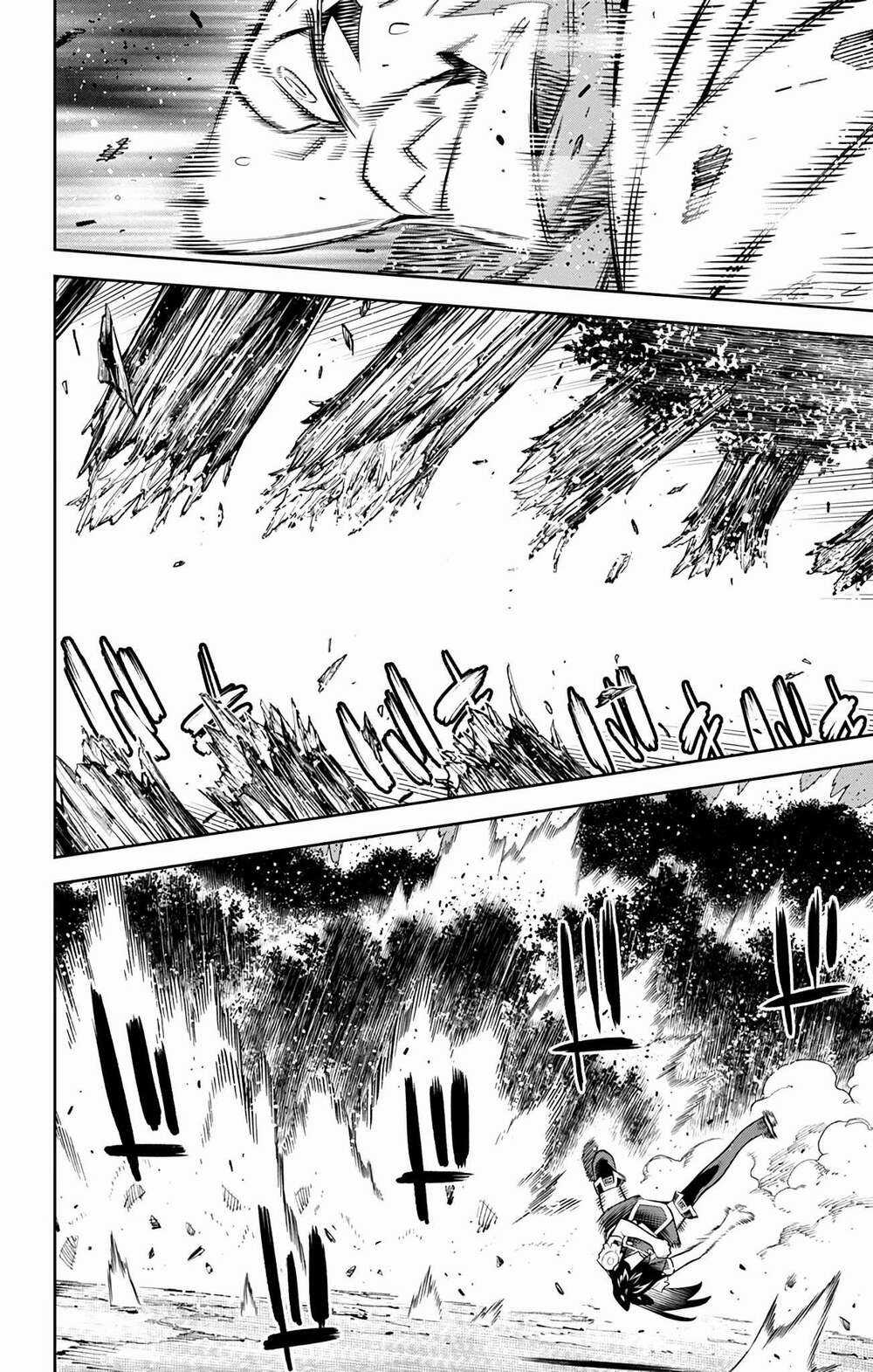 Mato Seihei No Slave - Chapter 63 - Trang 11