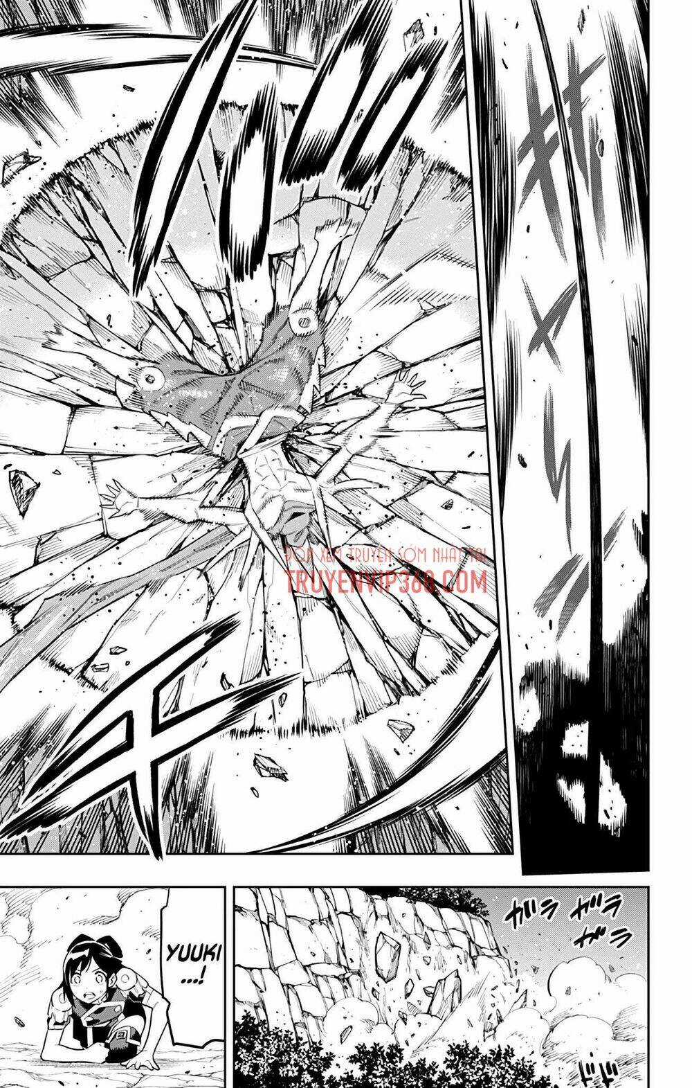 Mato Seihei No Slave - Chapter 63 - Trang 12