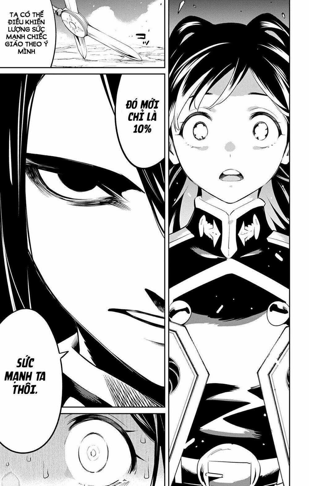 Mato Seihei No Slave - Chapter 63 - Trang 18