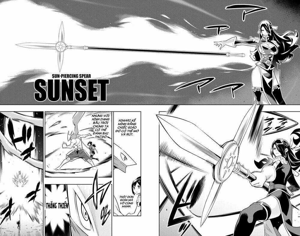 Mato Seihei No Slave - Chapter 63 - Trang 6