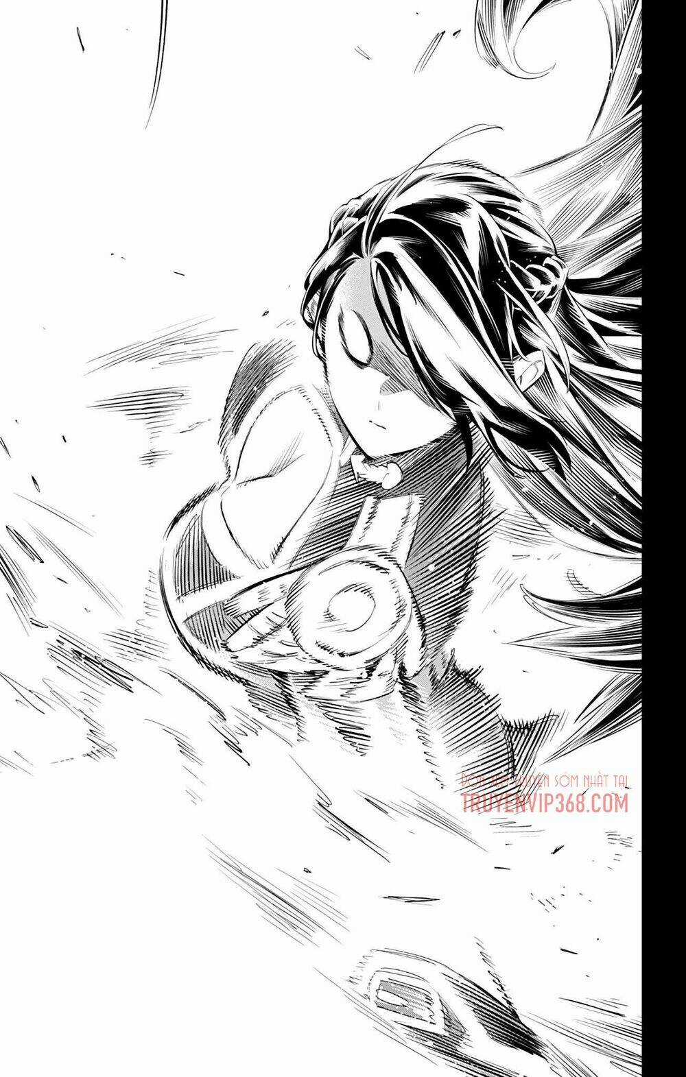 Mato Seihei No Slave - Chapter 63 - Trang 8
