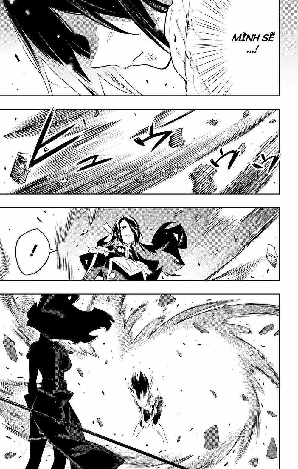 Mato Seihei No Slave - Chapter 64 - Trang 11