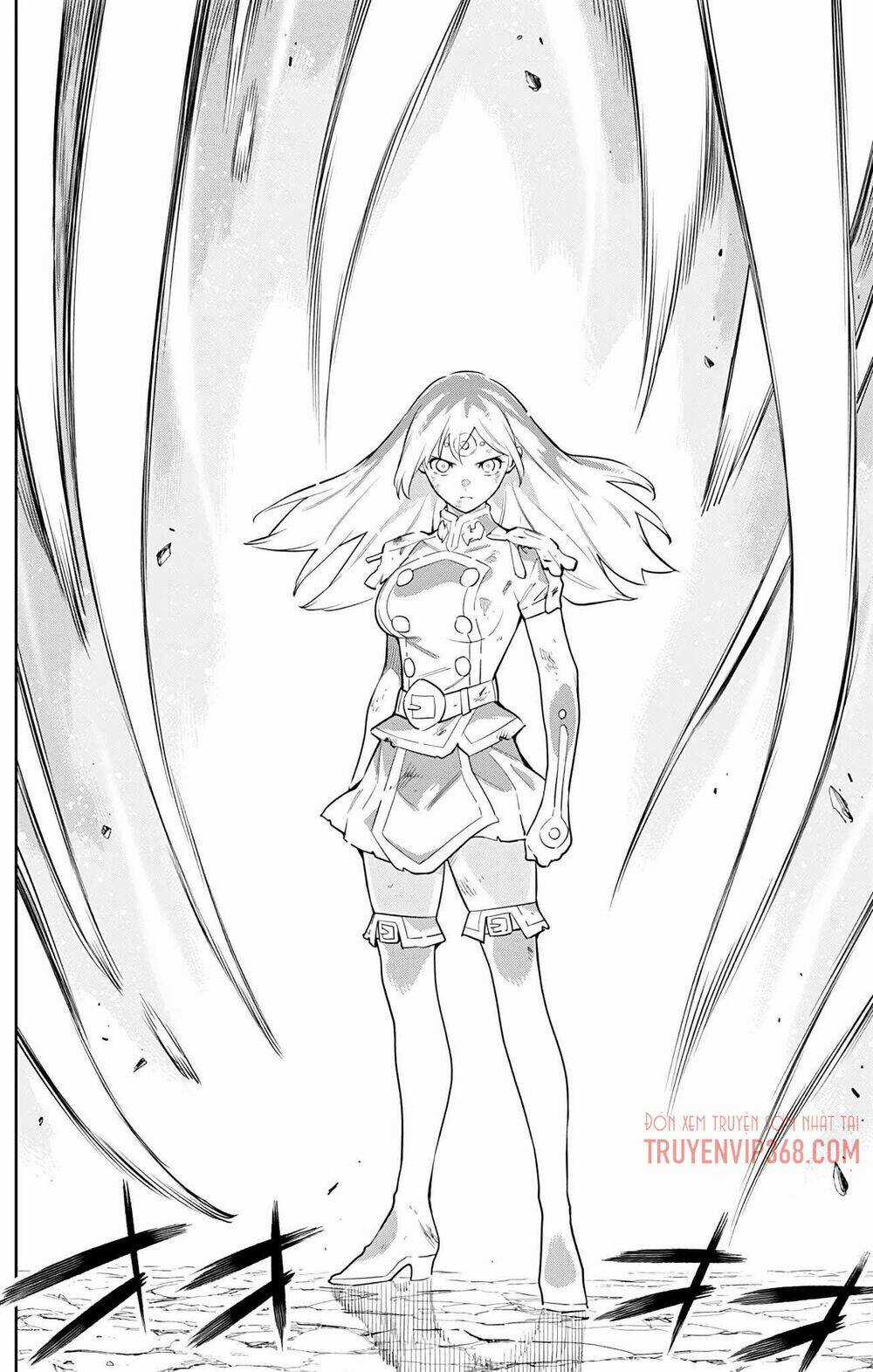 Mato Seihei No Slave - Chapter 64 - Trang 12