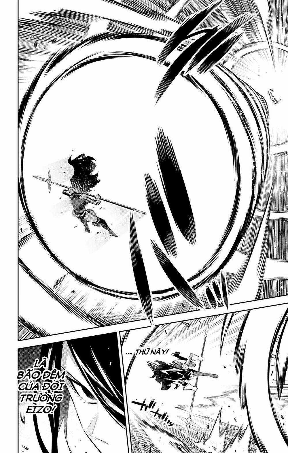 Mato Seihei No Slave - Chapter 64 - Trang 14