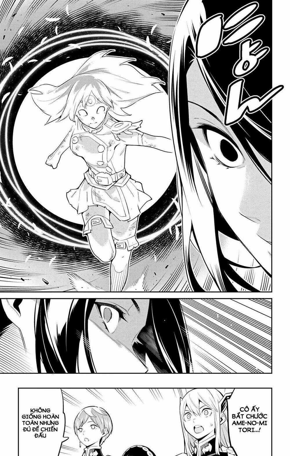 Mato Seihei No Slave - Chapter 64 - Trang 15