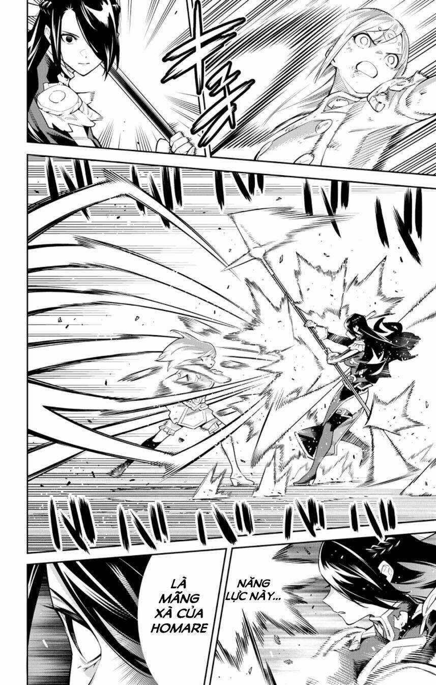 Mato Seihei No Slave - Chapter 64 - Trang 16