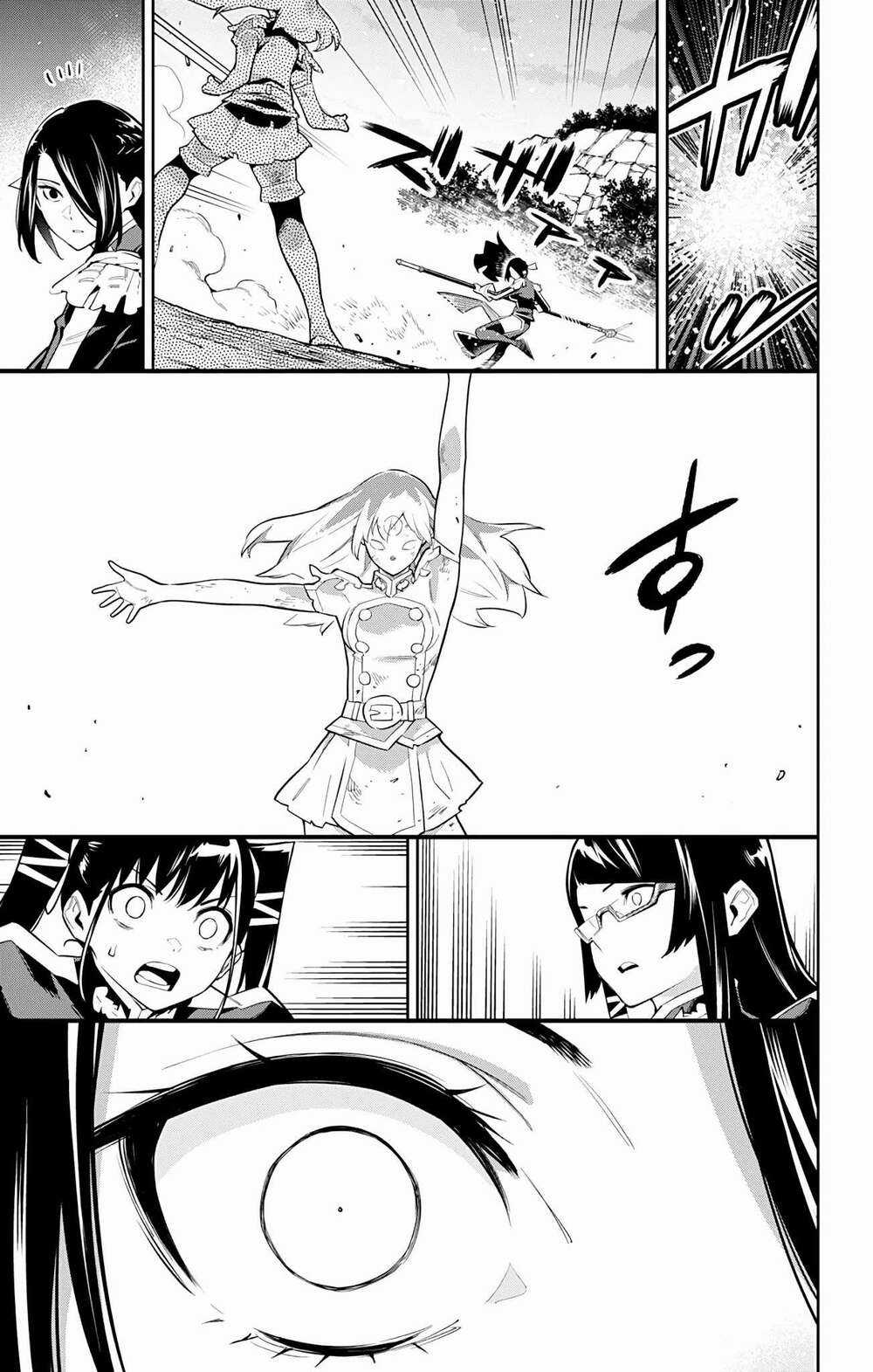 Mato Seihei No Slave - Chapter 64 - Trang 17