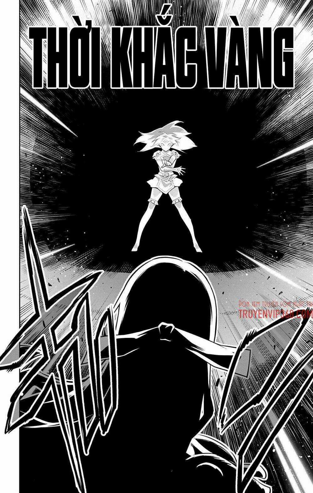 Mato Seihei No Slave - Chapter 64 - Trang 18