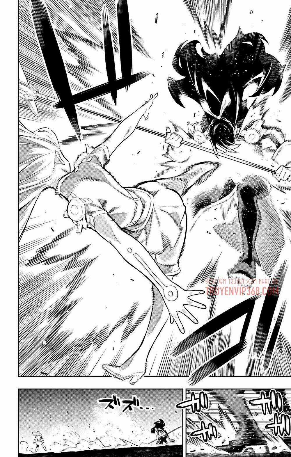 Mato Seihei No Slave - Chapter 64 - Trang 20