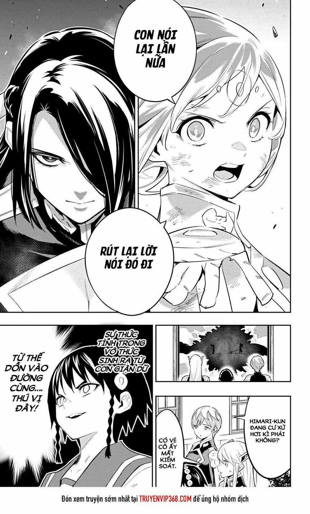 Mato Seihei No Slave - Chapter 64 - Trang 21