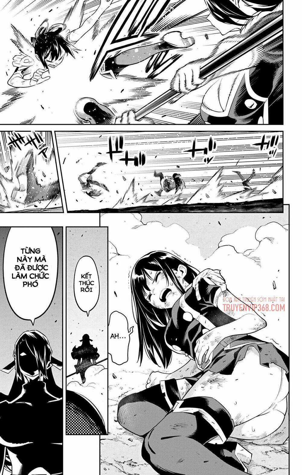 Mato Seihei No Slave - Chapter 64 - Trang 5