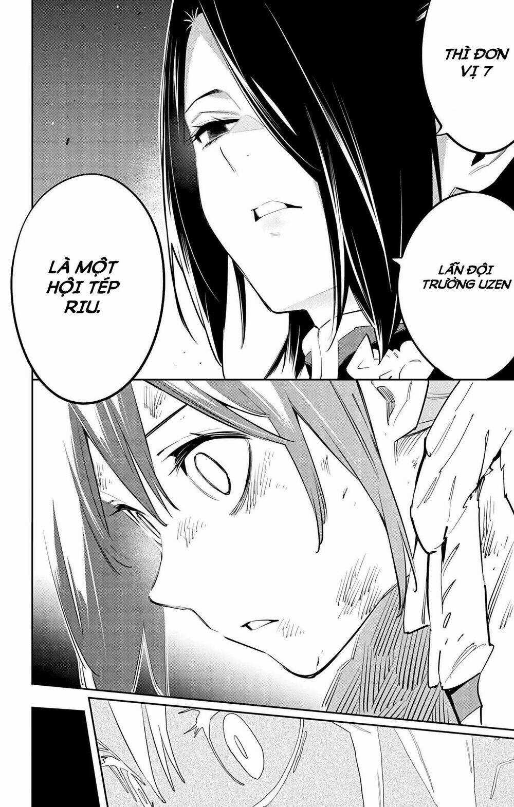 Mato Seihei No Slave - Chapter 64 - Trang 6