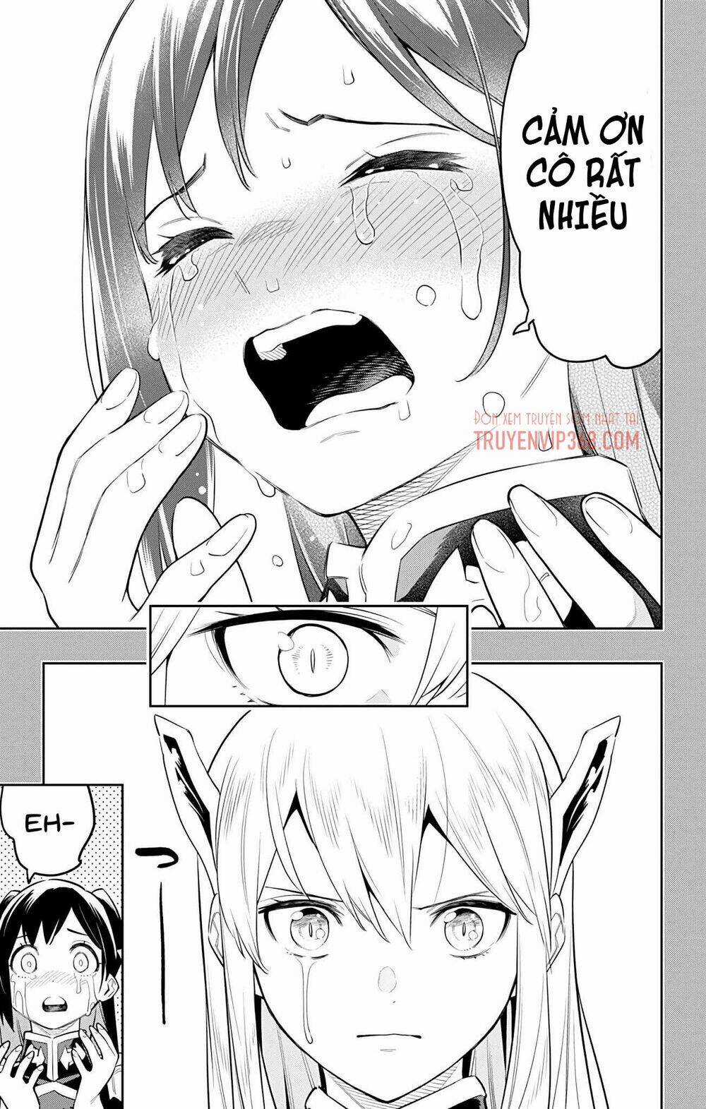 Mato Seihei No Slave - Chapter 64 - Trang 9