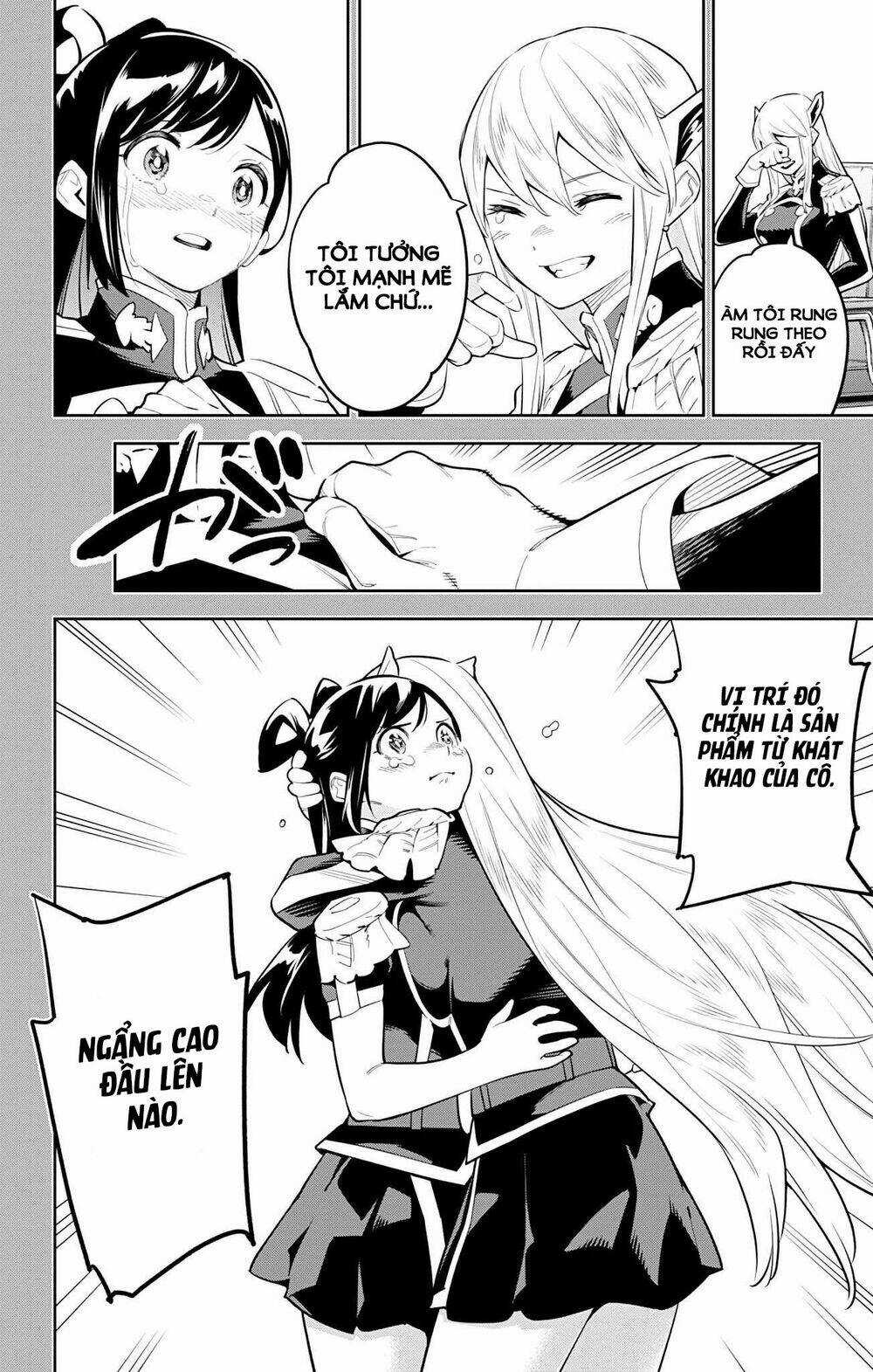 Mato Seihei No Slave - Chapter 64 - Trang 10