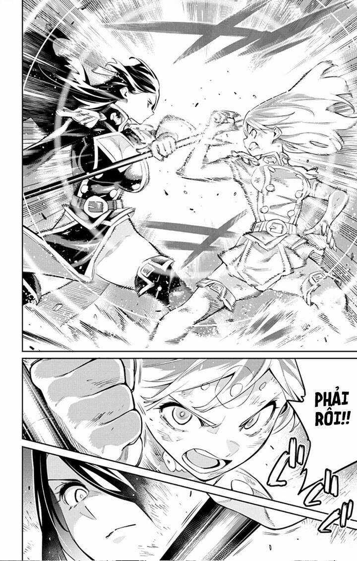 Mato Seihei No Slave - Chapter 65 - Trang 2